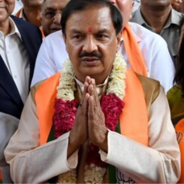 Dr.Mahesh Sharma की पूरे UP में सबसे बड़ी जीत