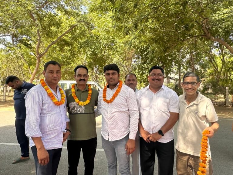 Greater Noida  के SEC-37 RWA का हुआ शपथ ग्रहण समारोह