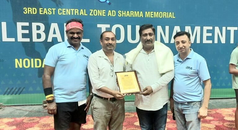 तीन दिवसीय कार्यक्रम में अतिथि के रुप में पहुँचे Amit Agarwal