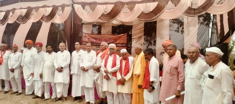 Arya Veer Dal गौतमबुद्ध नगर का चरित्र निर्माण शिविर हुआ संपन्न