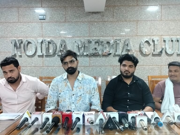 आश्रम के नाम पर Land grab करने का आरोप, पीड़ित ने लगाई प्रशासन से मदद की गुहार