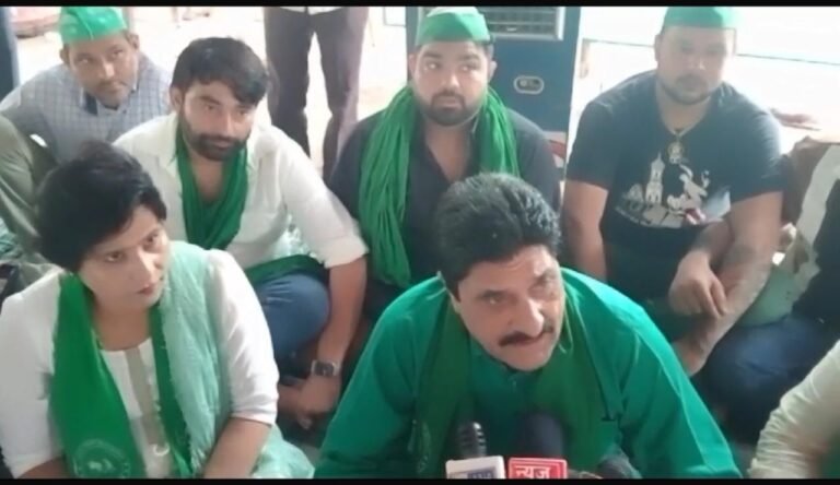 12 जुलाई को होने वाली  Mahapanchayat में Delhi घेरनी की तैयारी में किसान