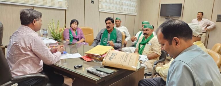 Noida Authority ने मानी farmers की 64 प्रतिशत की मांग