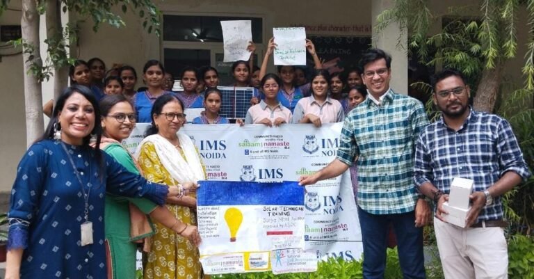 Salaam Namaste में सूर्य मित्र स्किल डेवलपमेंट कार्यक्रम की शुरुआत