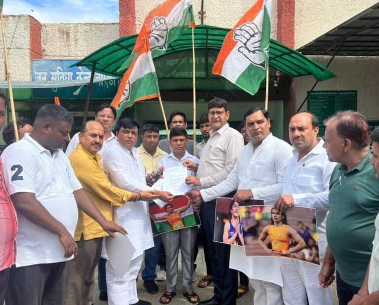 भाजपा की सरकार में  Players के साथ हो रहा सौतेला व्यवहार