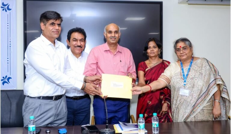 IMS Noida को  नैक “ए प्लस” ग्रेड मिला