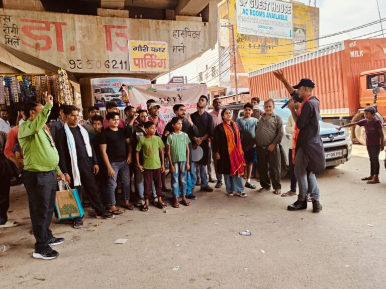 Municipal Council Dadri द्वारा श्री कृष्ण जन्माष्टमी के शुभ अवसर पर विशेष सफाई अभियान