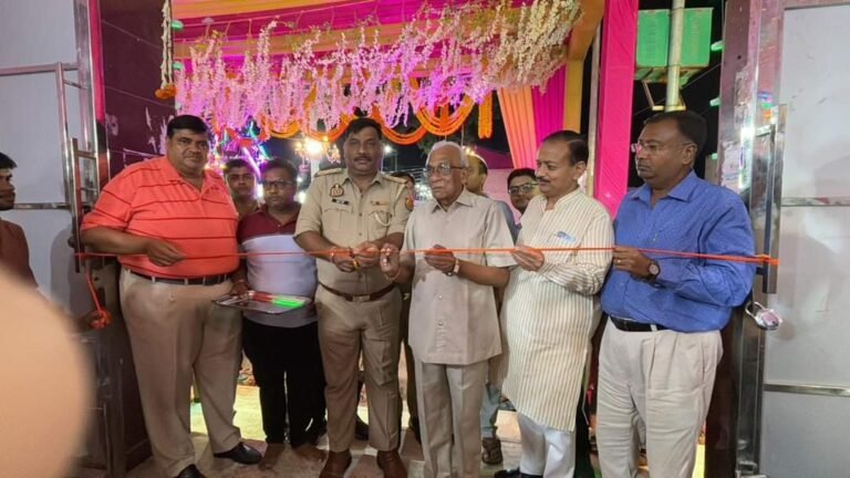 Shri Drona Gaushala समिति रजि0 दनकौर ने 101वे वार्षिक श्री कृष्ण जन्मोत्सव को बड़ी ही धूमधाम के साथ मनाया गया ।