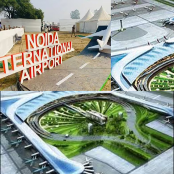 Noida International Airport