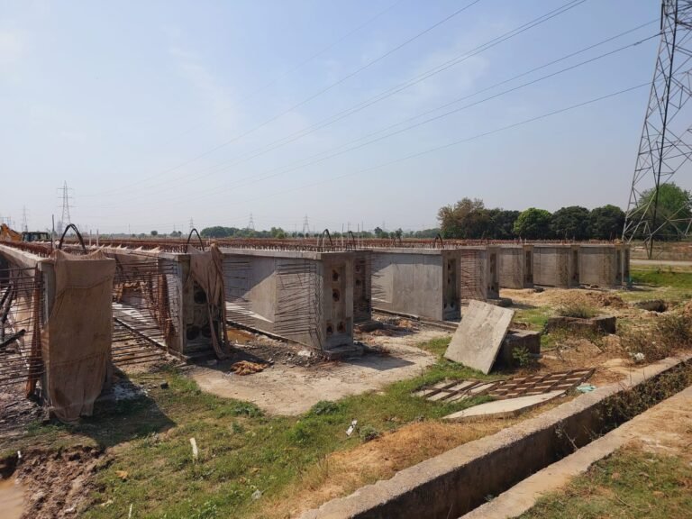 पल्ला के पास अब छह लेन का बनेगा ROB, Greater noida-Dadri का रास्ता होगा सुगम