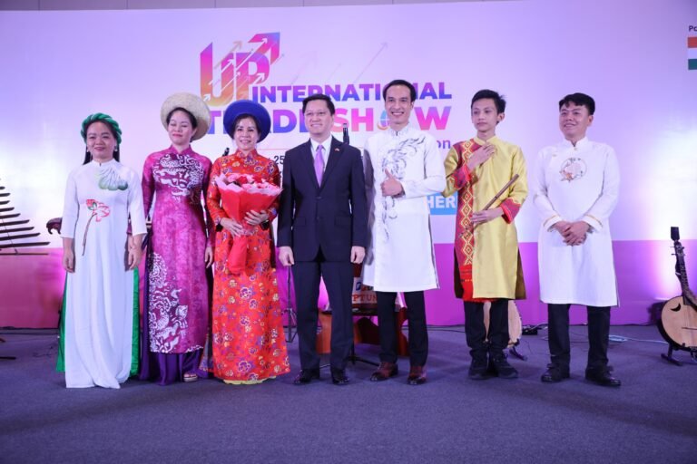 UPITS 2024 का दूसरे दिन रिकॉर्ड तोड़ प्रदर्शन