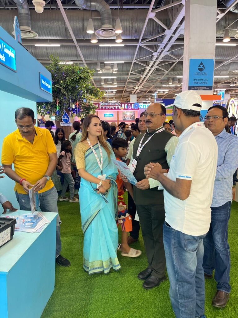 UP International Trade Show लोकल से ग्लोबल हुए उद्यमी, विदेशों से मिले ऑर्डर
