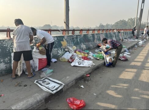 Yamuna pollution स्तर दिन-प्रतिदिन खतरनाक स्थिति में पहुंच रहा