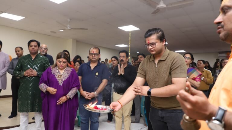 IMS में दिवाली उत्सव का आयोजन