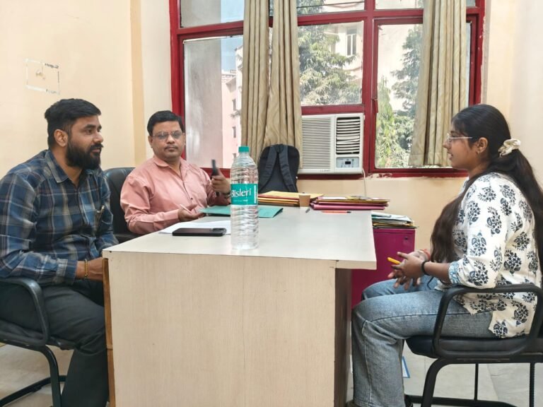 IMS Noida में दो दिवसीय कार्यशाला का आयोजन