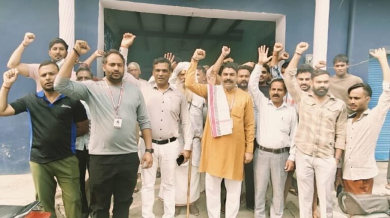 Dankaur गांव की दुर्दशा पर करप्शन फ्री इंडिया ने जताई चिंता