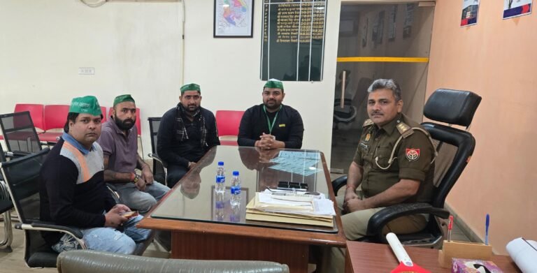 Noida किसान अपने हक और अधिकार के लिए  धरना-प्रदर्शन करने को बाध्य : Balraj Bhati