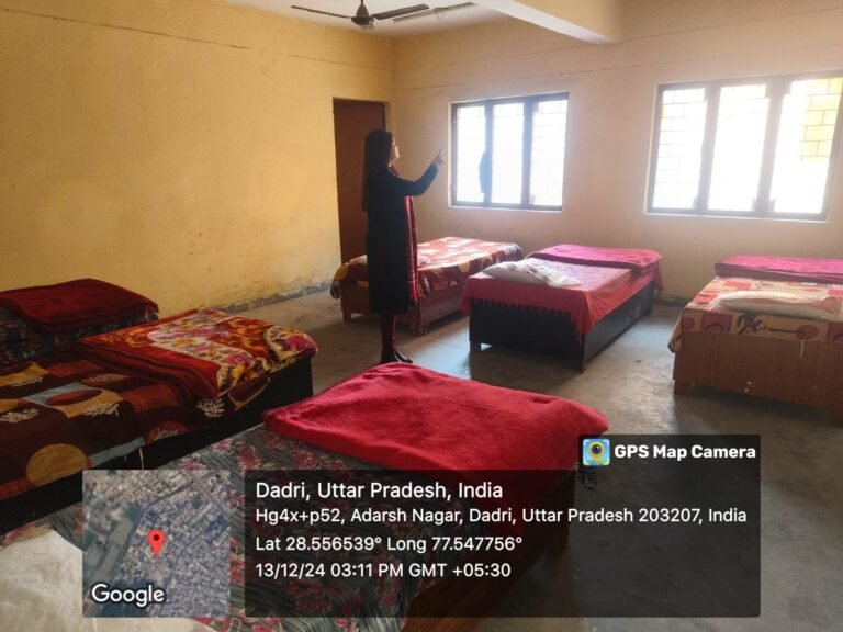 Municipal Council Dadri परिक्षेत्र में कोई भी निराश्रित मानव ठंड मैं नहीं रहेगा