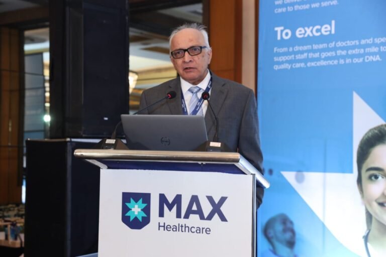 Max Super Specialty Hospital Noida ने कंटीन्यूइंग मेडिकल एजुकेशन कार्यक्रम का आयोजन