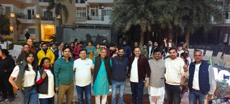 Ace City सोसाइटी में एओए बोर्ड का पुनर्गठन