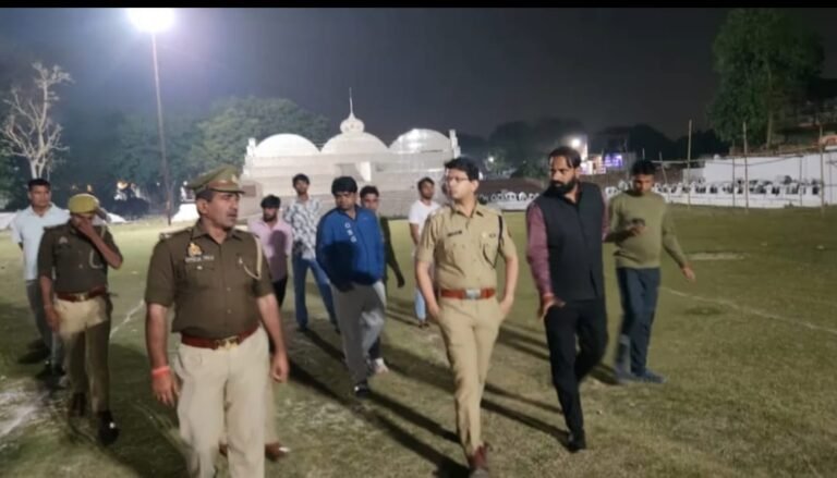 Noida होली और जुमे की नमाज एक ही दिन होने से पुलिस कमिश्नरेट गौतम बुद्ध नगर हाई अलर्ट मोड पर