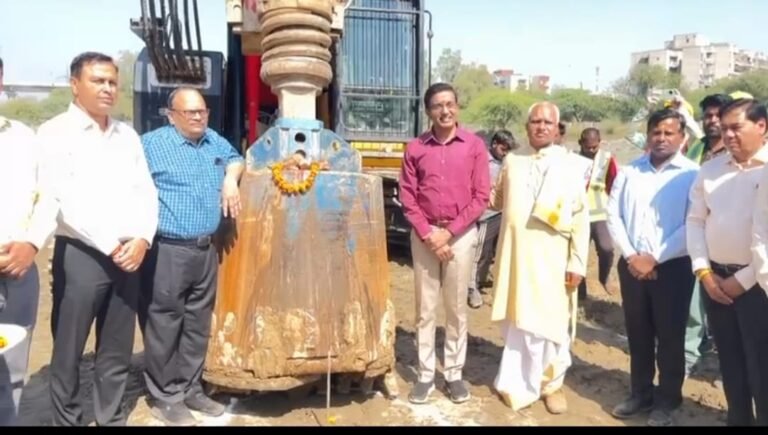 Noida चिल्ला एलिवेटेड रोड का निर्माण कार्य शुरू