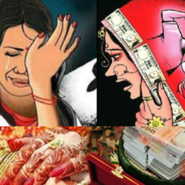 Greater noida में दहेजलोभी ससुरालियों ने दो विवाहिताओं से की मारपीट