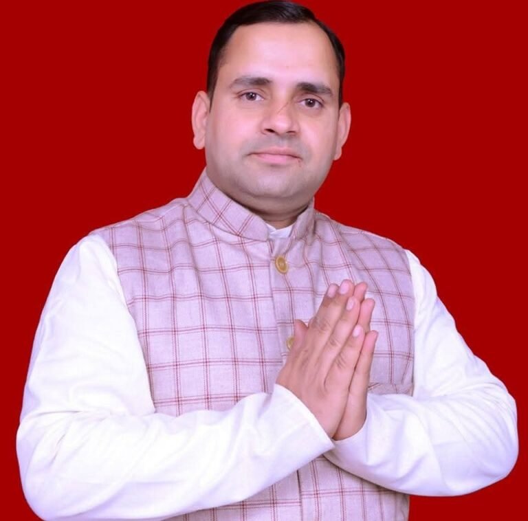 Noida पंडित यतेंद्र शर्मा बने अखिल भारतीय पंचायत परिषद के जिलाध्यक्ष नियुक्त