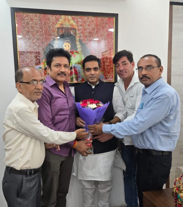 Noida Media Club :पत्रकारों की समस्याओं का होगा समाधान