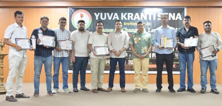 Noida तीन दिवसीय फोटोग्राफी प्रतियोगिता का समापन