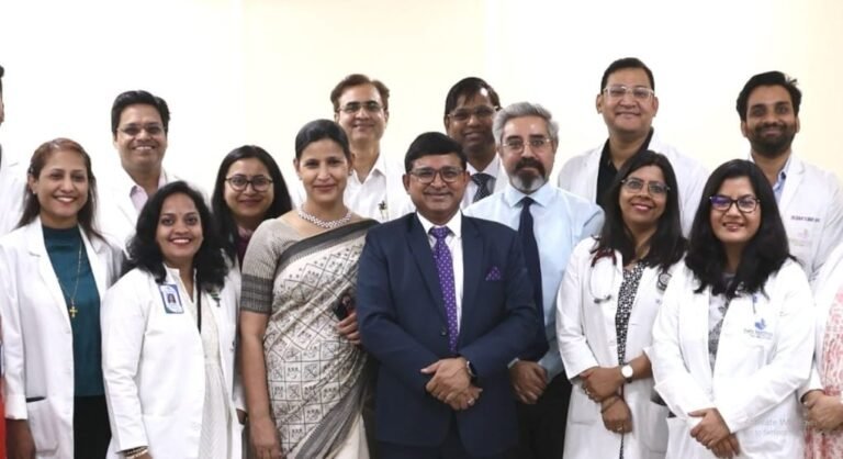 Noida फेलिक्स हॉस्पिटल में डॉक्टर दिवस पर स्वास्थ्य योद्धाओं को किया गया सम्मानित