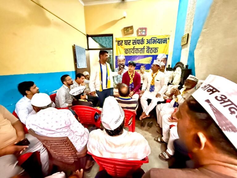 Dadri अशोक कमांडो बने दादरी और जेवर विधानसभा के प्रभारी,कार्यकर्ताओं ने किया स्वागत