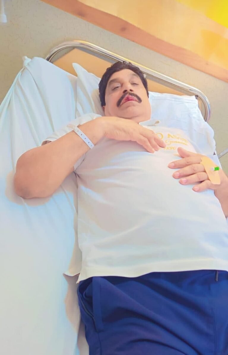 Greater noida ग्रामीण क्रिकेट टूनामेंट का उद्घाटन करने गए बलराज भाटी हुए चोटिल