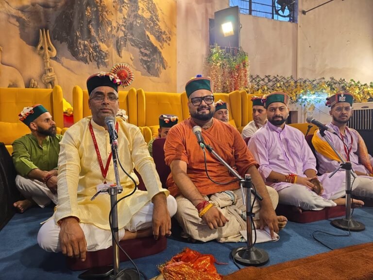 बाबा बालक नाथ सिद्धपीठ, सेक्टर-62 नोएडा में भव्य कार्यक्रम का आयोजन