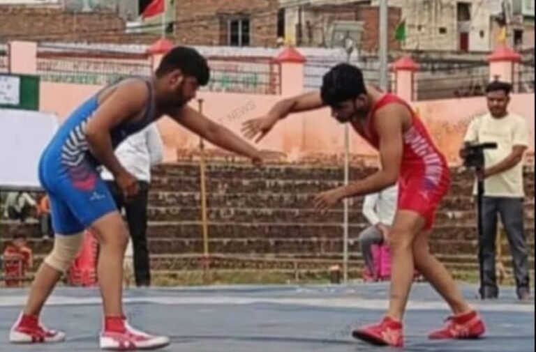 Dankur श्री कृष्ण जन्मोत्सव द्रोण मेले में तीन दिवसीय दंगल शुरू