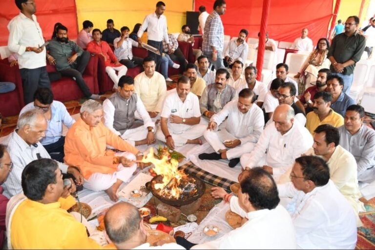 Noida रामलीला महोत्सव 2025 का शुभारंभ