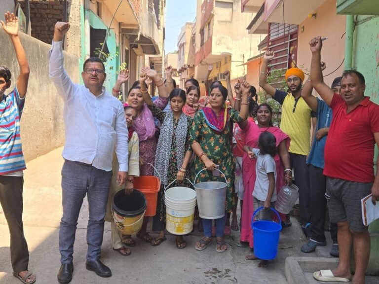 Noida में कल से नहीं मिलेगा गंगाजल,पानी की हो सकती है क़िल्लत