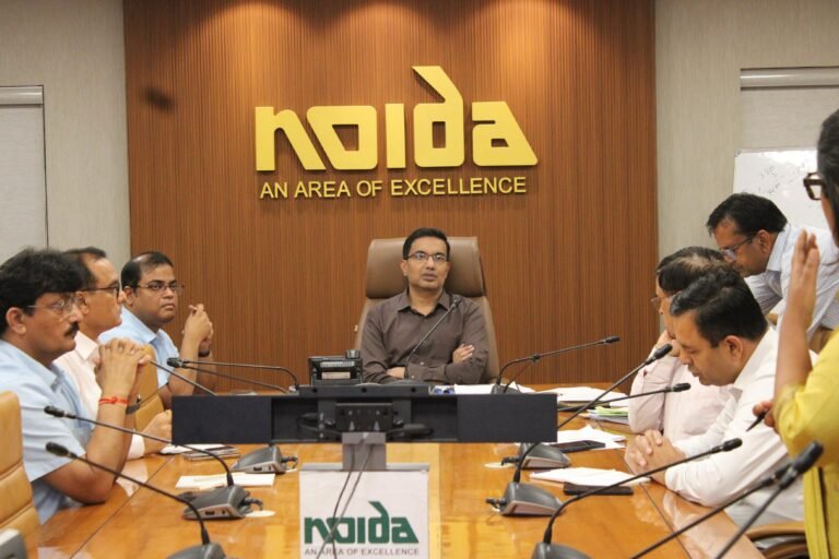 Noida में आवासीय भूखंड योजना लांच,35 प्लॉट खरीदने का मौका