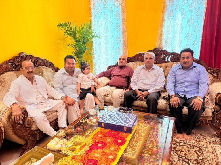 सरदार पटेल जयंती के भव्य आयोजन की तैयारियों को लेकर  बैठक