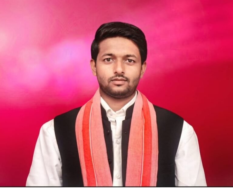 Greater noida :बिहार में प्रथम चरण का मतदान बना रहा गठबंधन सरकार – लकी पंडित