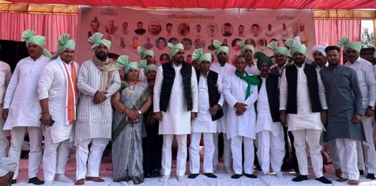 किसान एकता महासंघ द्वारा स्थापना दिवस