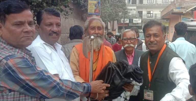 Noida :पत्रकार जन सेवा फॉउंडेशन के प्रदेश कार्यलय का उद्घाटन, शामिल हुए पत्रकार