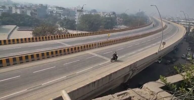 भंगेल एलिवेटेड रोड के खुलने पर जिलाधिकारी को धन्यवाद