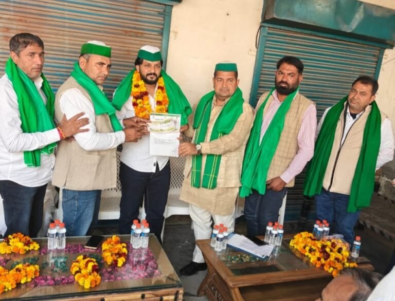 Greater noida:22 दिसंबर की महापंचायत को ऐतिहासिक बनाने का आह्वान