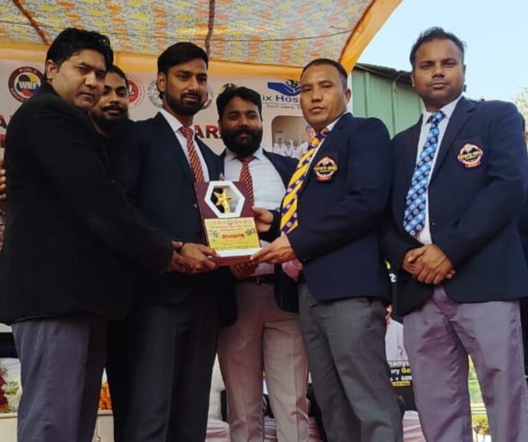 Noida Stadium में कुनिबा का आई ओपन कराटे चैंपियनशिप संपन्न