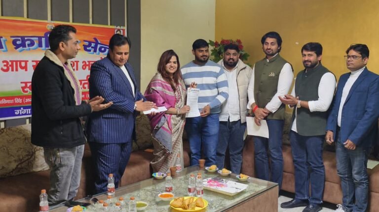 Noida :शालिनी सिंह के नेतृत्व में “सक्षम NCR योजना” का शुभारंभ