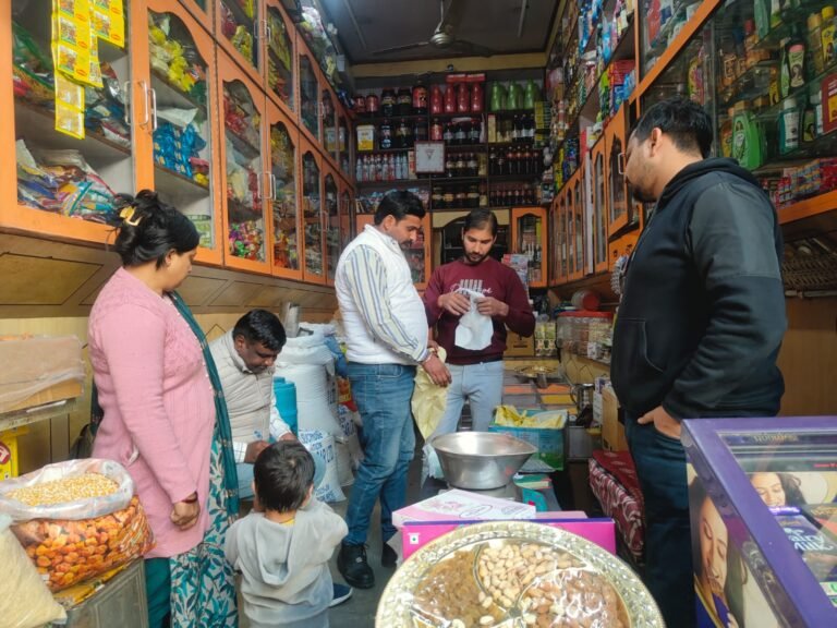 Dadri में सिंगल यूज प्लास्टिक पर सख्त कार्रवाई